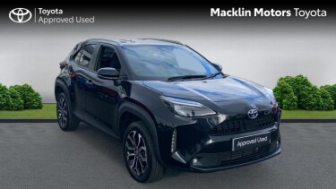 Toyota Yaris Cross 1.5 Hybrid Design 5dr CVT Hybrid Estate